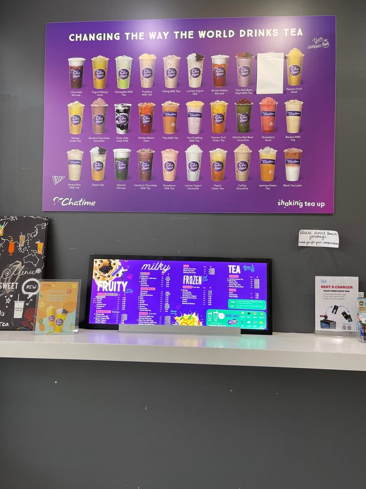 Chatime
