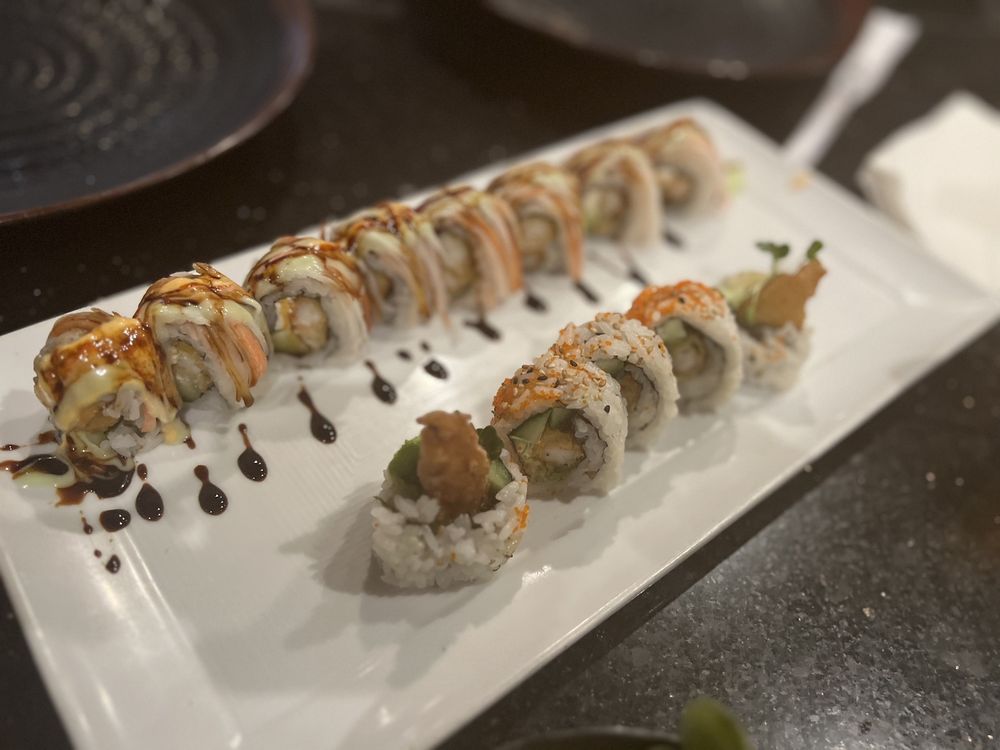 Samurai Japanese Steak