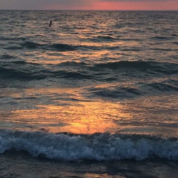 Walnut Beach Park Beaches W 1st St Ashtabula Oh Last Updated Photo Of Walnut Beach Park Ashtabula Oh United States Nice Evening On