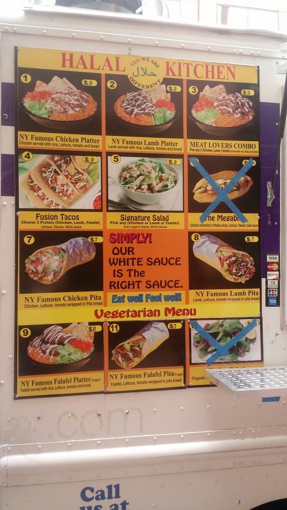 Halal Kitchen Food Truck New 52 Photos 41 Reviews Halal