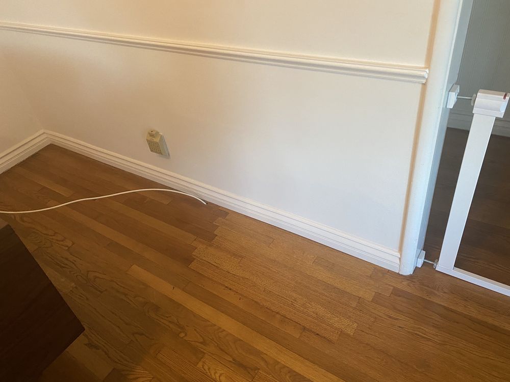 Byron's Hardwood Flooring