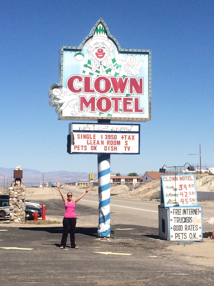 Photos for Clown Motel - Yelp