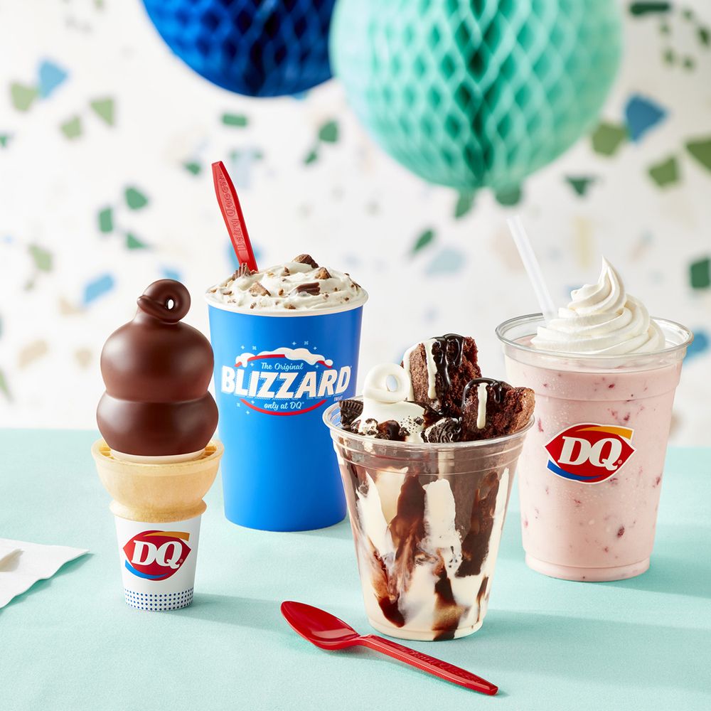 Dairy Queen Ltd Brazier Dairy Queen Ltd Brazier