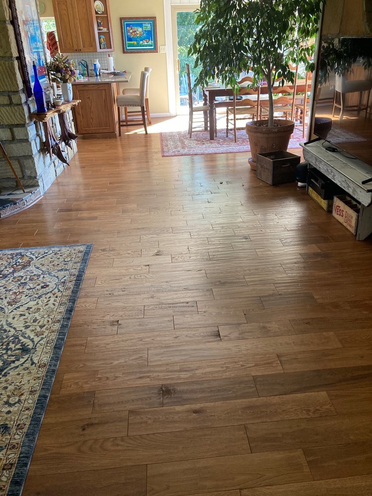 image of business Clark Floor Company