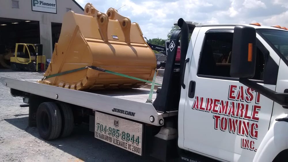 East Albemarle Towing