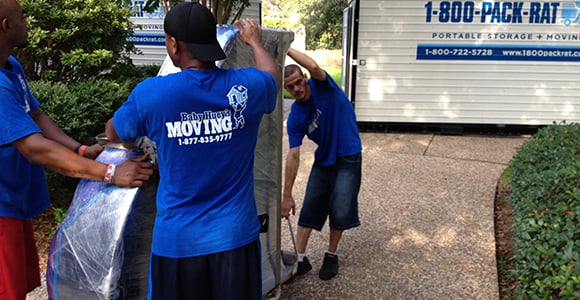 Baby Huey's Moving & Storage