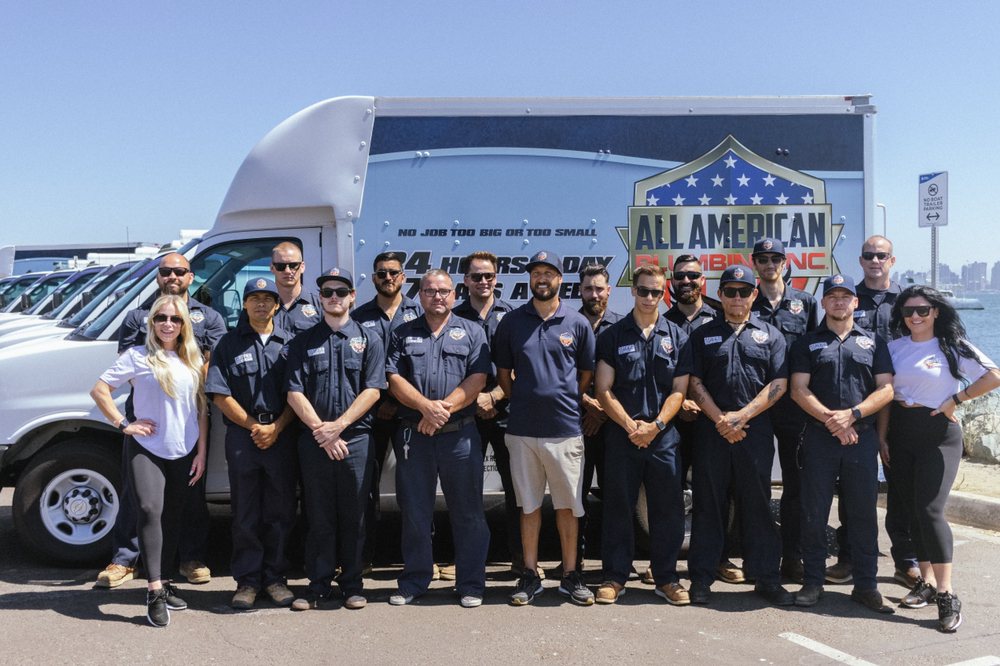 All American Plumbing