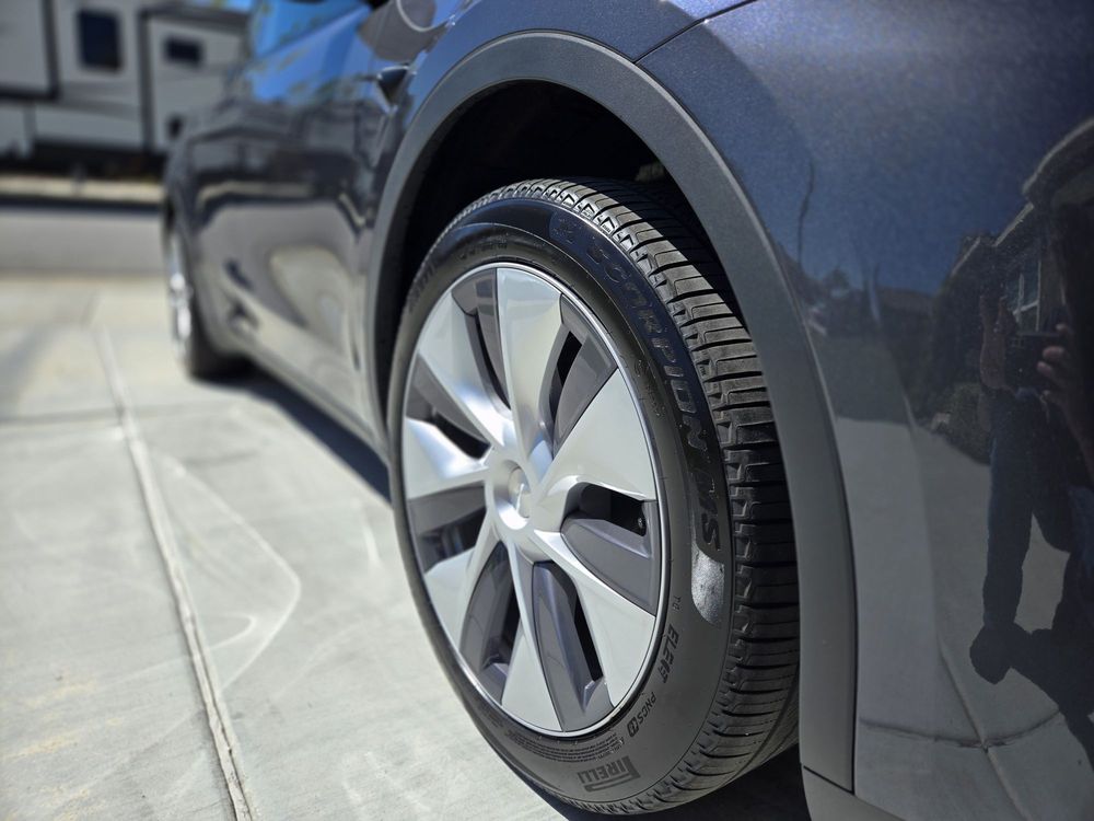Competitive Detailing