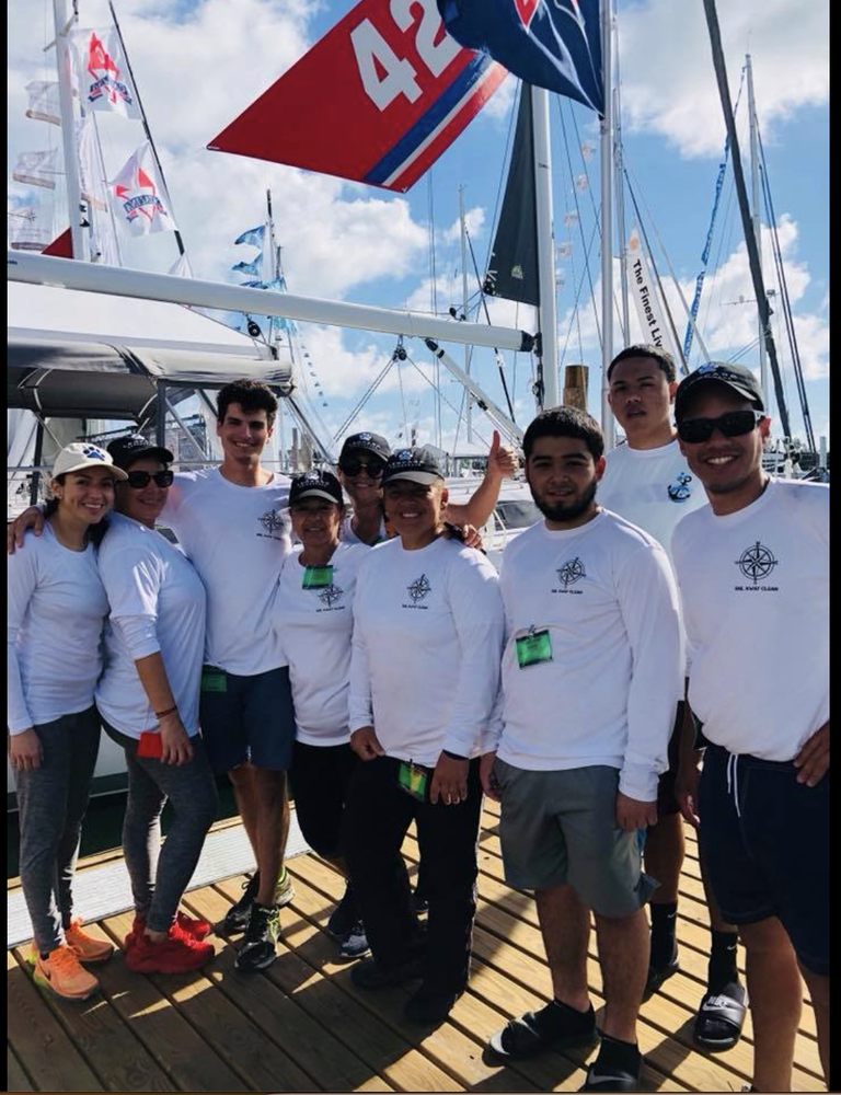 Nautical Mile Cleaning