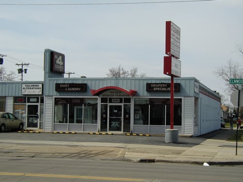 Big Four Cleaners & Shirt Laundry