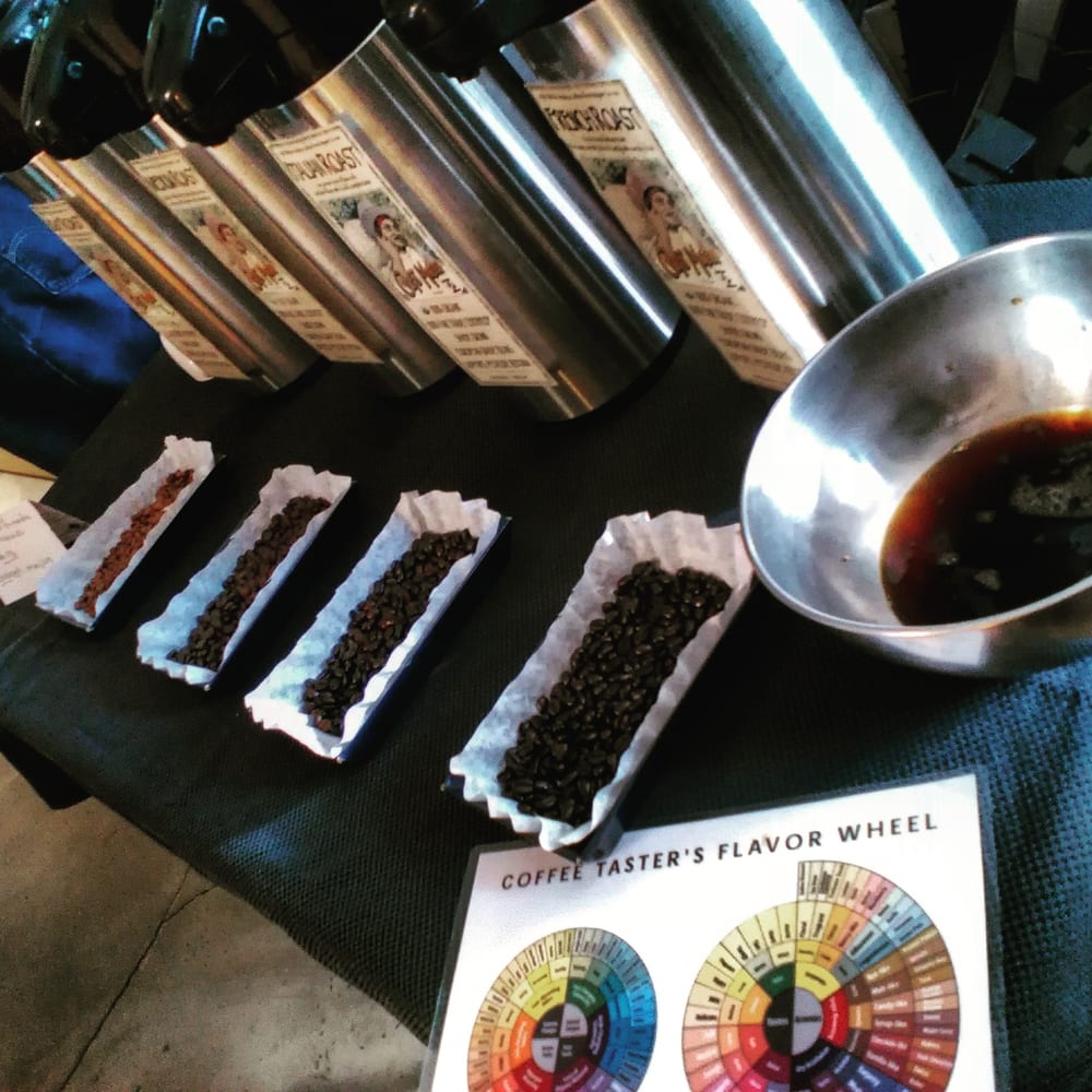 Café Mam Coffee Roasteries 4000 E 22nd Ave, Eugene, OR Phone