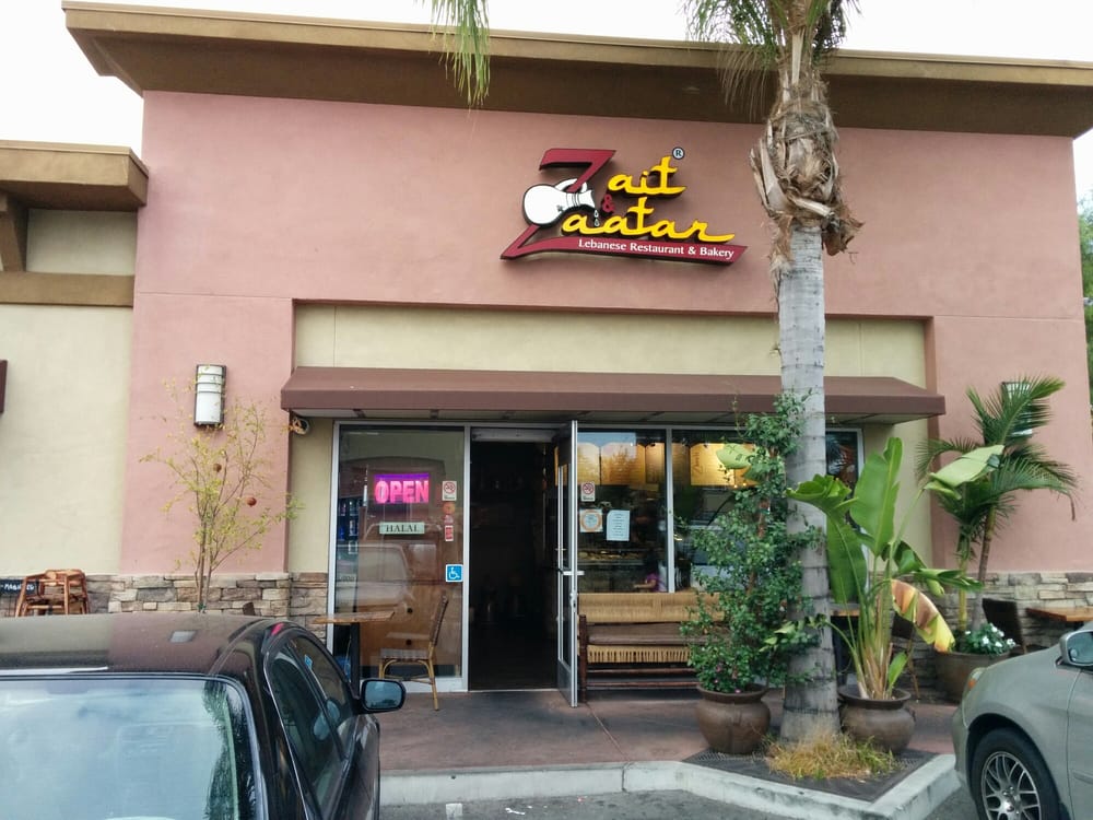 Anese Restaurants In Anaheim Best Front Entrance Of Zait Zaatar Yelp Benihana Anaheim Sushi Anese Restaurants