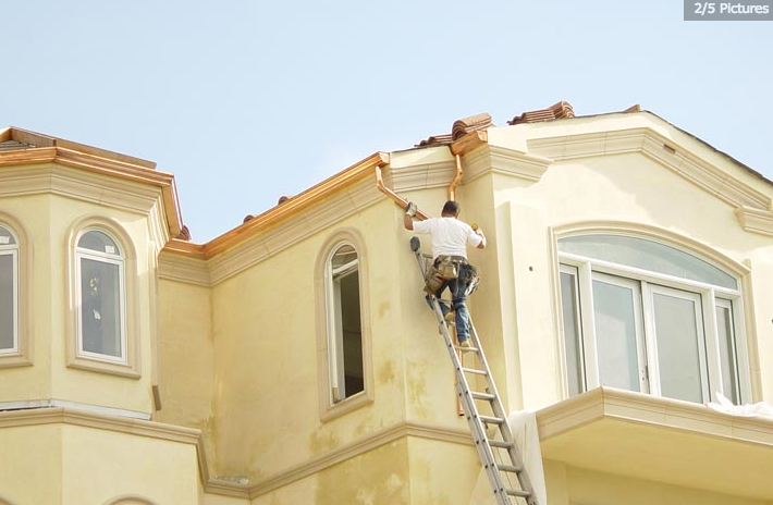 Reliable Gutters & Painting