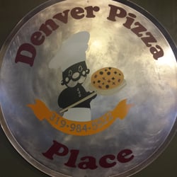 Denver Pizza Place 230 S State St Ia Restaurant Photo Of Denver Pizza Place Ia United States A Picture
