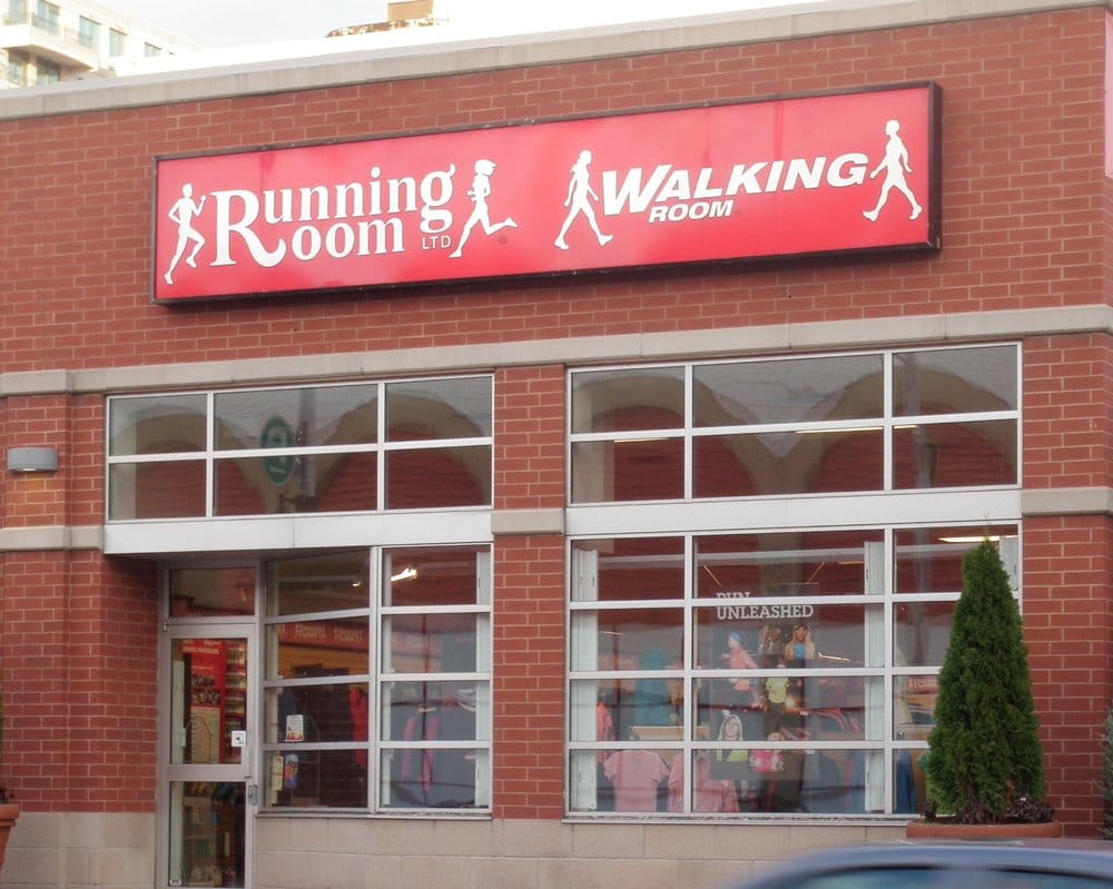 The Running Room Rosedale