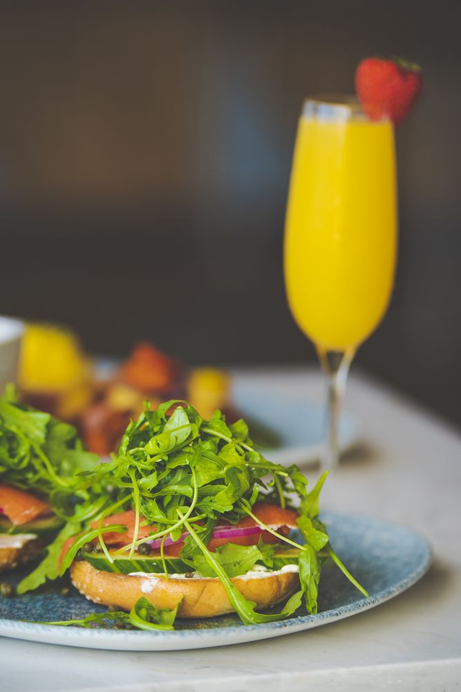 Stamps Cocktails & Cookery