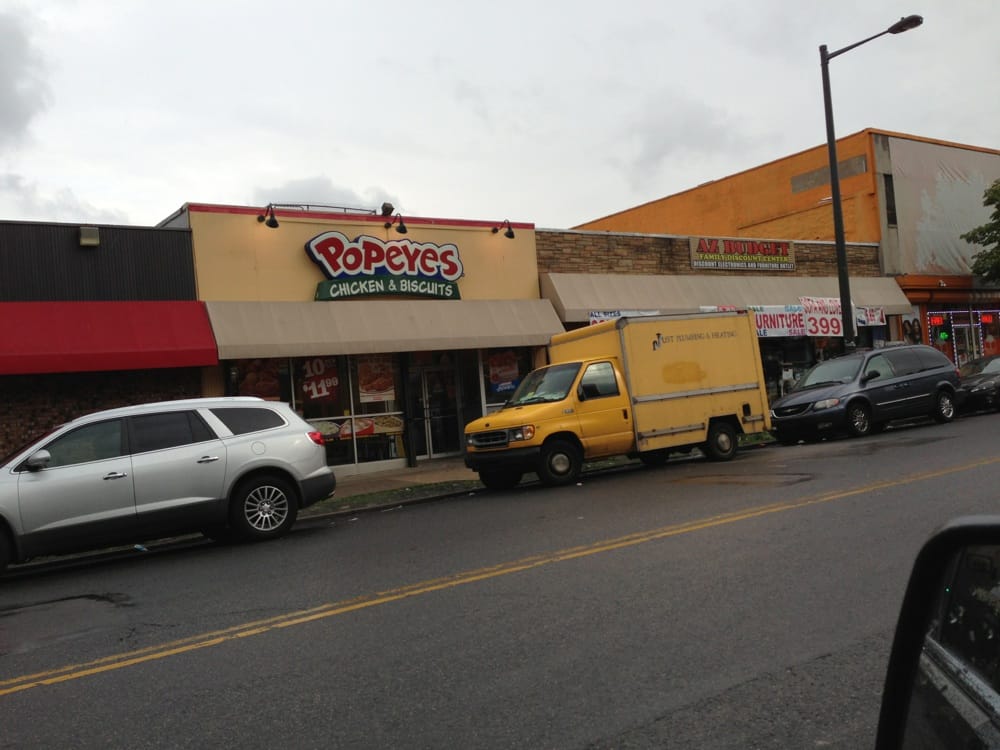 Popeyes Louisiana Kitchen