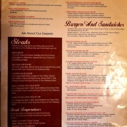 Railhead Cafe 10 Photos 21 Reviews American Traditional Photo Of Railhead Cafe Lytle Tx United States Menu Pg