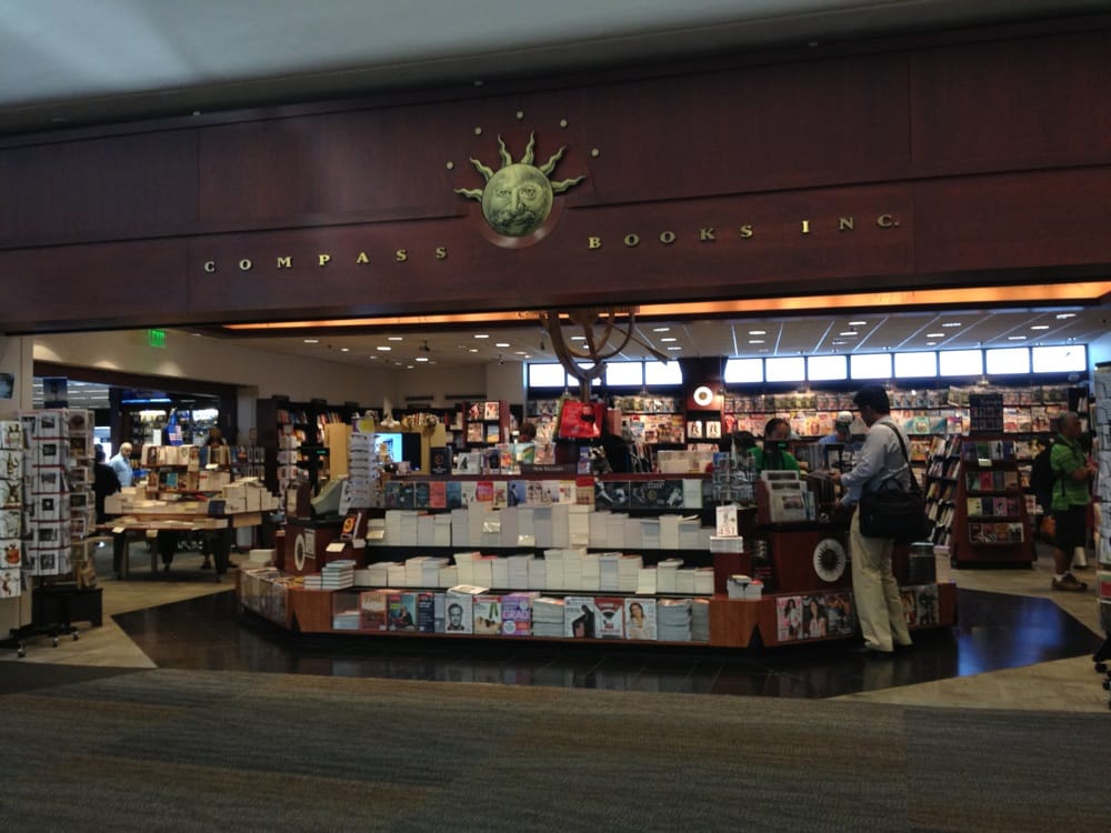 Compass Books 25 Reviews Bookstores 780 S Airport Blvd, San