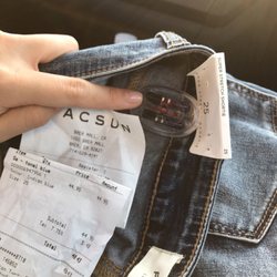 Pacsun 35 Reviews Accessories 1050 Brea Mall Ca Phone Photo Of Pacsun Brea Ca United States They Forgot To Remove The