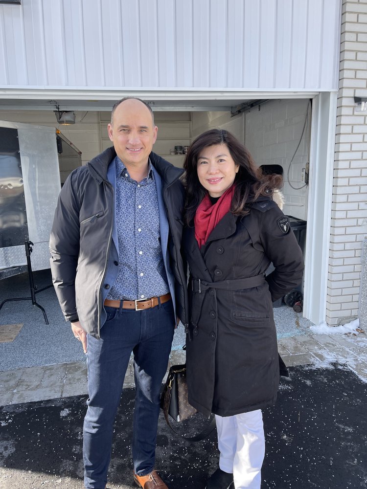 Christine Zhu - Re/Max Realtron Realty