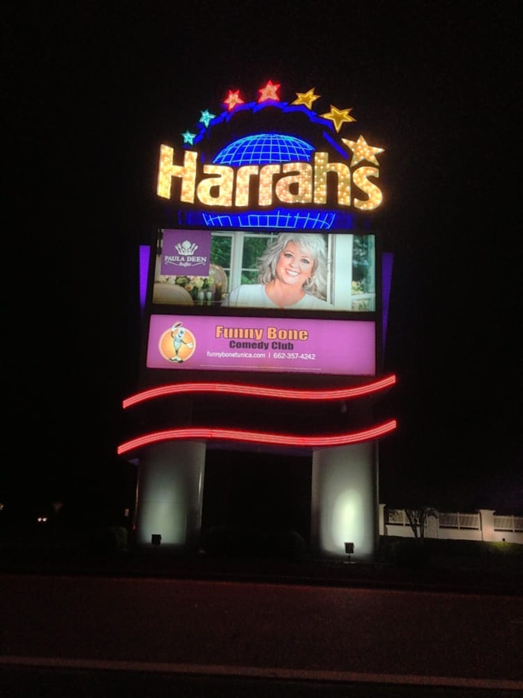 harrahs cherokee casino closing