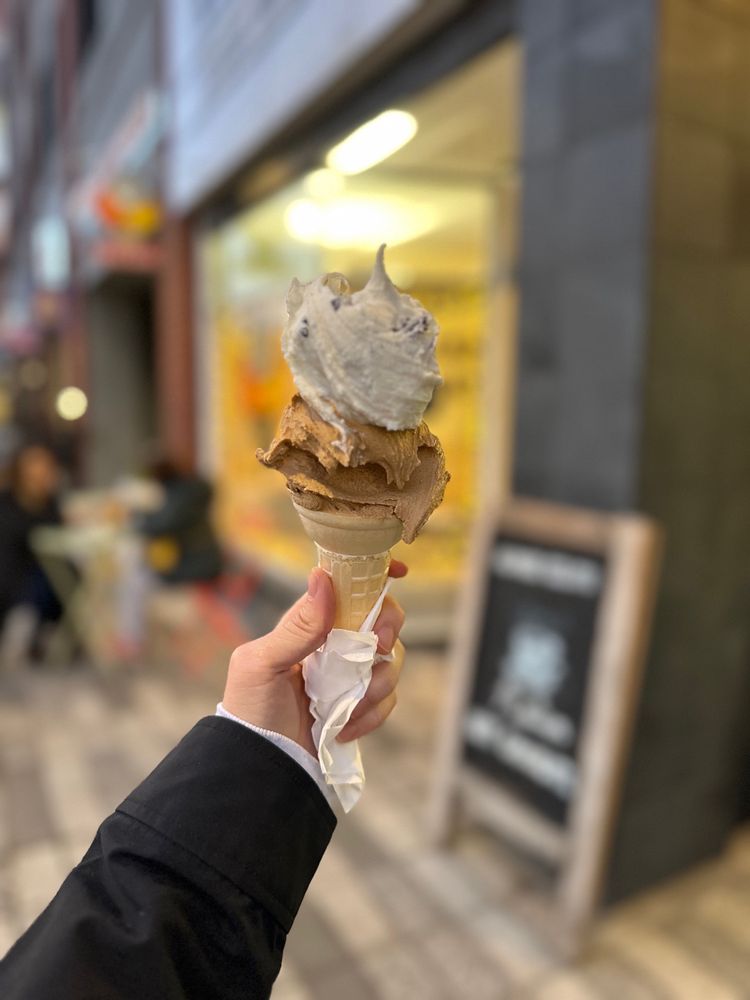 Almare Gelato Italiano