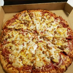 P O Of 5 Buck Pizza Fillmore Ut United States Pepperoni Bacon P O Of 5 Buck Pizza Fillmore Ut United States Pepperoni Bacon
