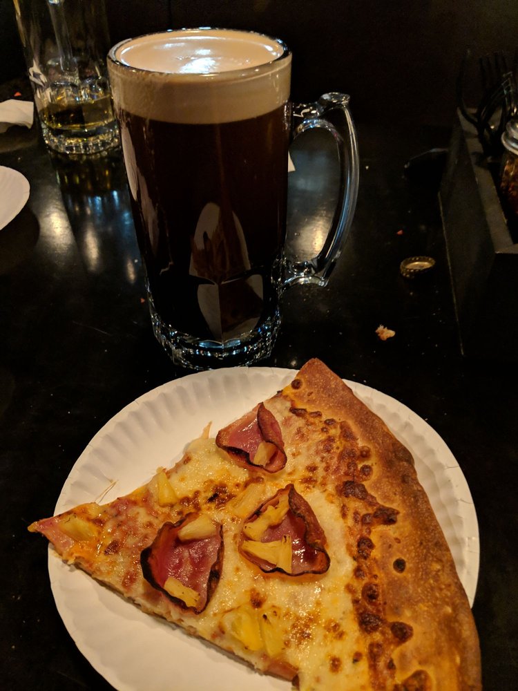 A Pizza Mart