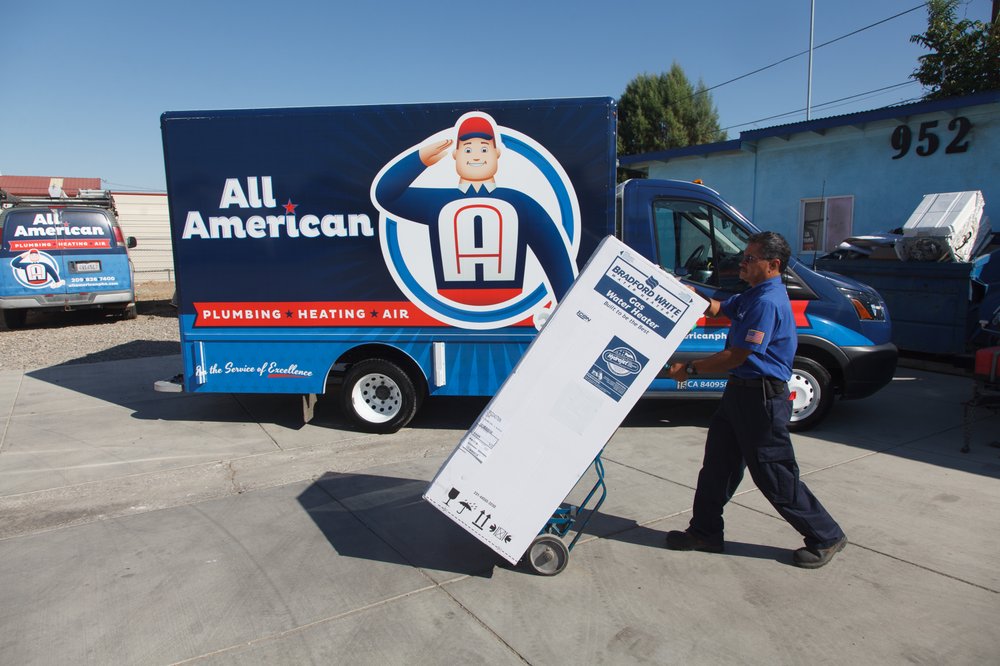 All American Plumbing Heating & Air