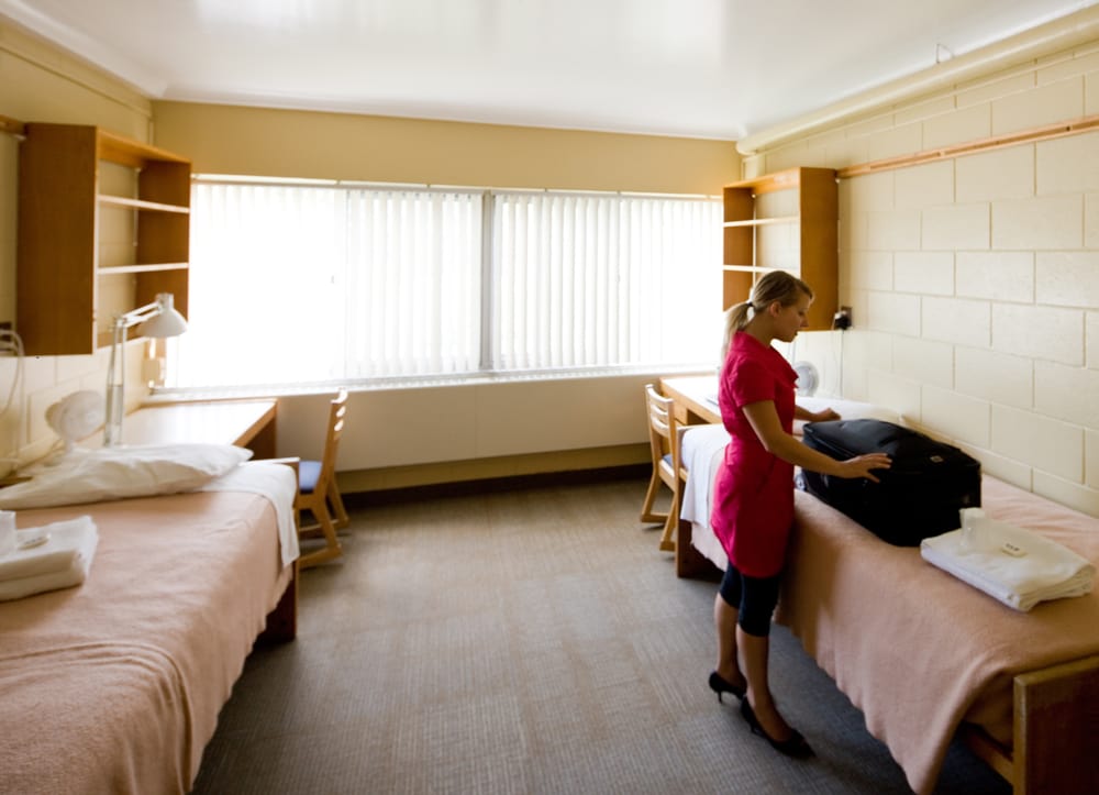 University of Waterloo Conference Centre University Housing 200