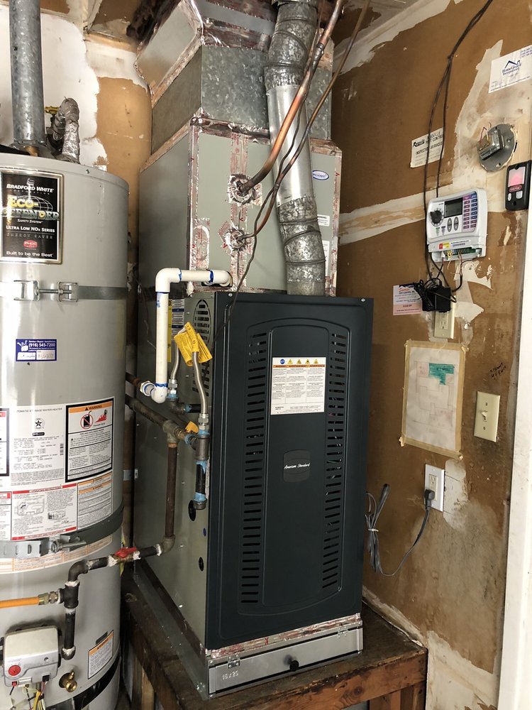 image of business Bradshaw Heating & Air