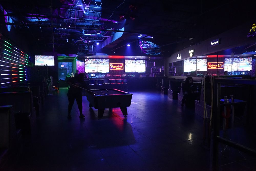 Tiger Bay Cocktail Lounge