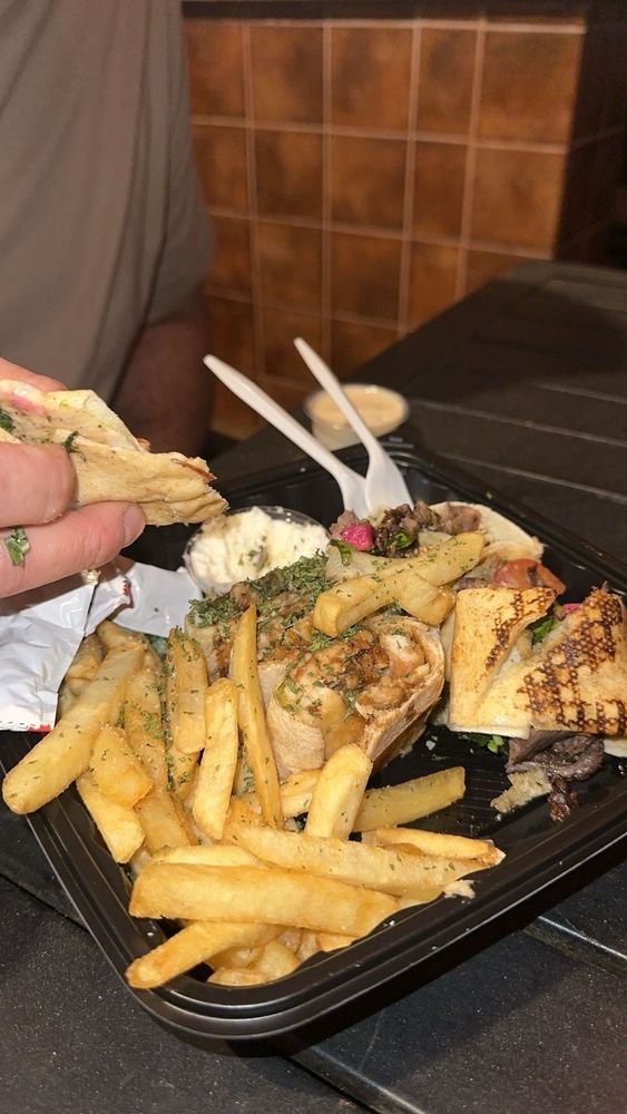Siraj’s Shawerma