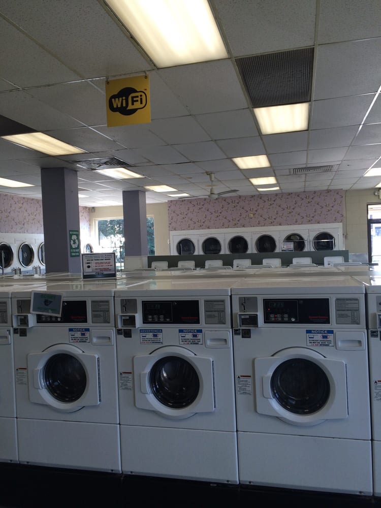 Carriage House Coin Laundry