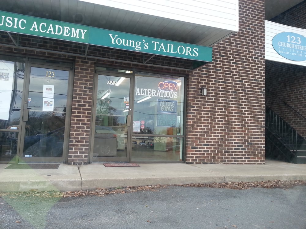 Young's Tailors