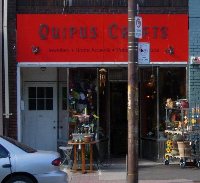Quipus Crafts