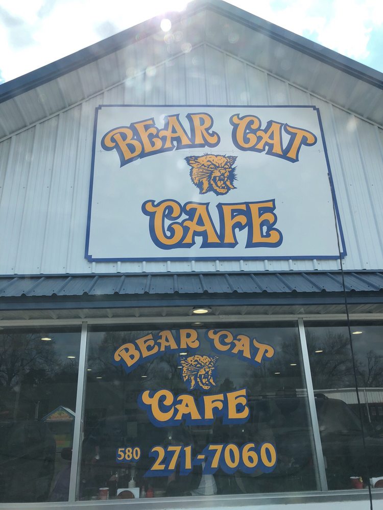 Bearcat Cafe CLOSED Coffee & Tea 816 E Main St, Antlers, OK Restaurant Reviews Phone