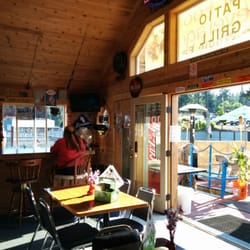 Floating Patio Closed 12 Photos 10 Reviews Bars 34128 N Photo Of Floating Patio Bayview Id United States Looking Out Onto The