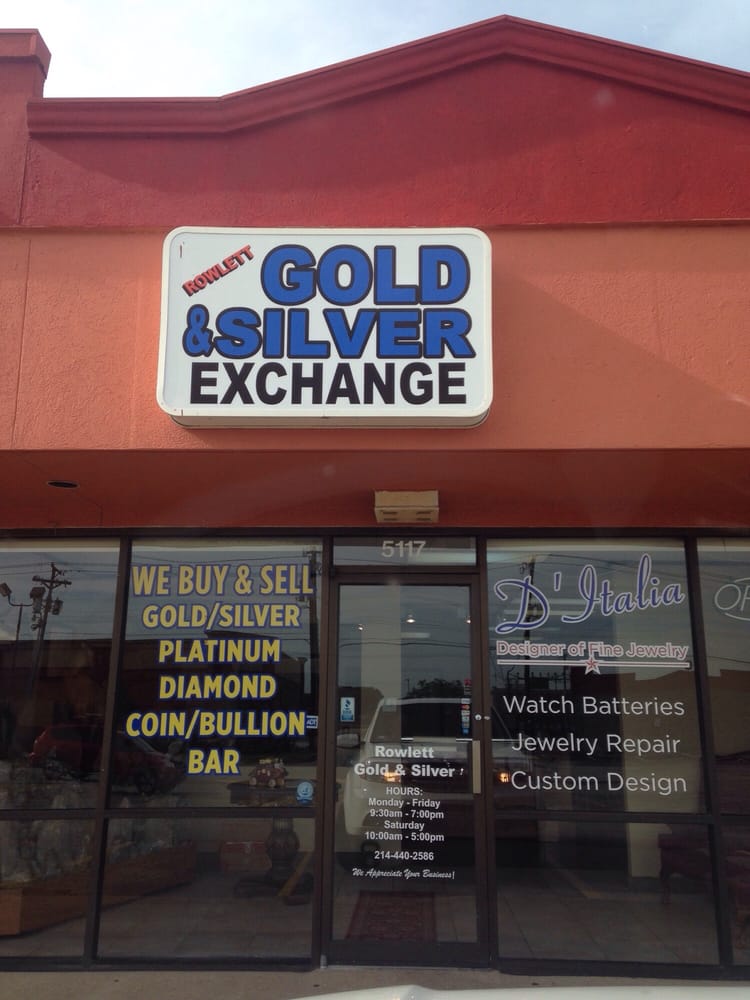 Rowlett Gold Silver Exchange 11 Reviews Ers 5117 Rowlett Gold Silver