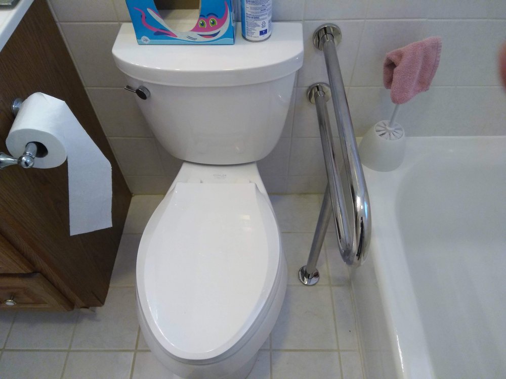 Get A Grip Bath Safety
