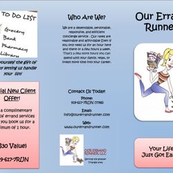 Our Errand Runner Couriers Delivery Services 6105 Crupper Ct Photo Of Our Errand Runner Raleigh Nc United States