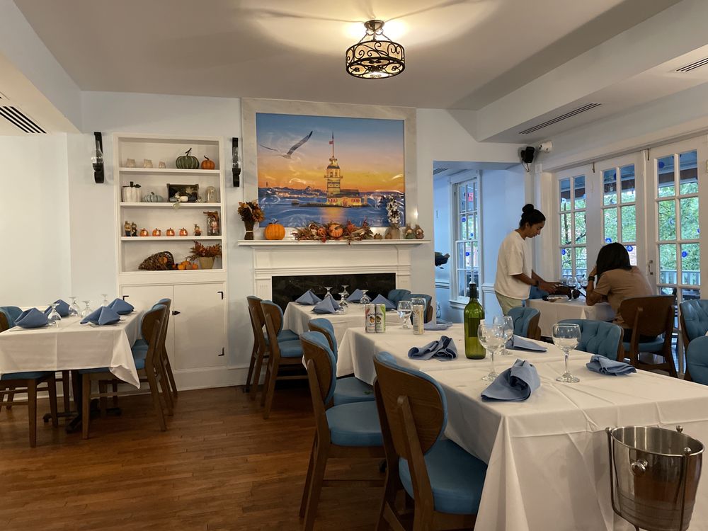 OBA Mediterranean Grill