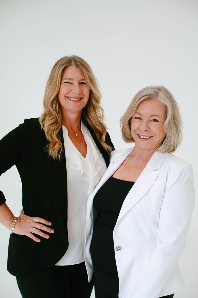 Judy Borowski & Denise Mitchell - Century 21 Discovery