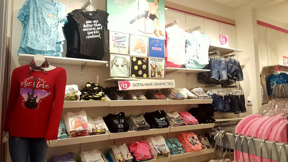 Justice 21 Photos Children's Clothing 3226 Glendale Galleria