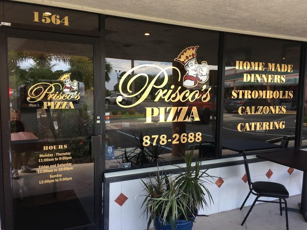 Prisco Pizza Prisco Pizza