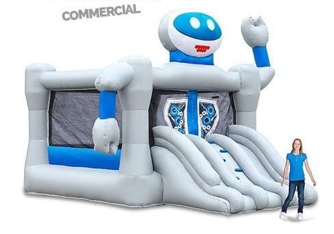 Let's Party Inflatables