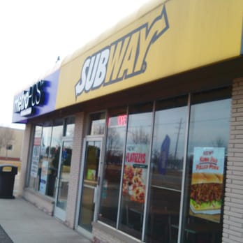 Subway clinton twp mi