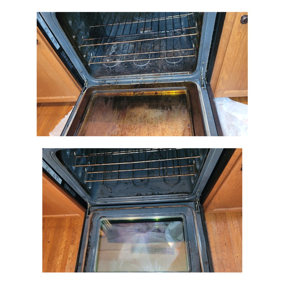 Deep Sweep Cleaning Services