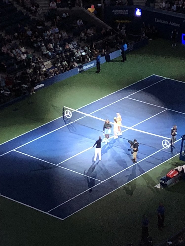 USTA Billie Jean King National Tennis Center